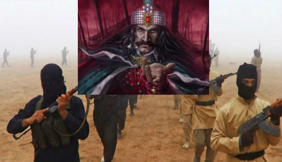 Mi a kapcsolat az iszlám terrorizmus és Vlad Țepeș között?
