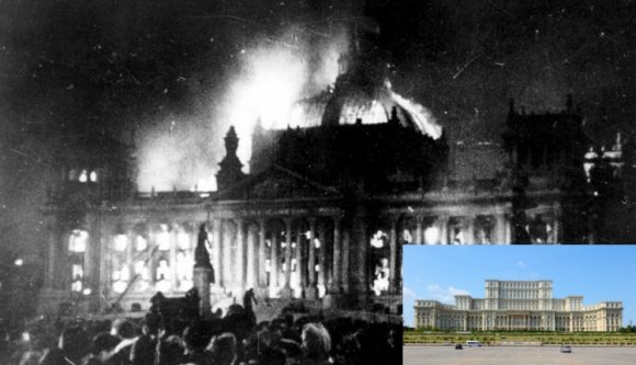 Ön szerint van a román parlament épületének tűzvédelmi engedélye?