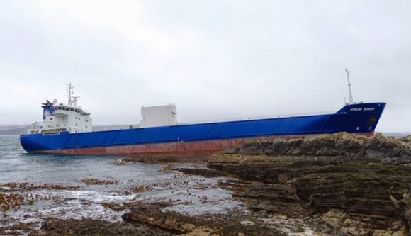 Rejtői tengerésztörténet a skót partoknál