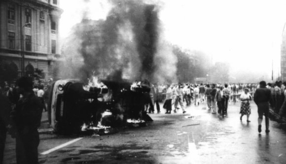 Újabb ’89-es forradalmárok kapnak kárpótlást