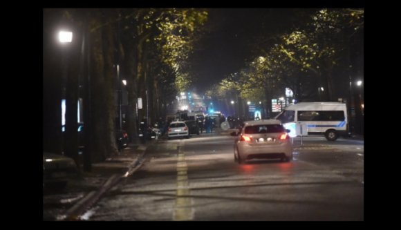 Túszejtés zajlik a belga-francia határon