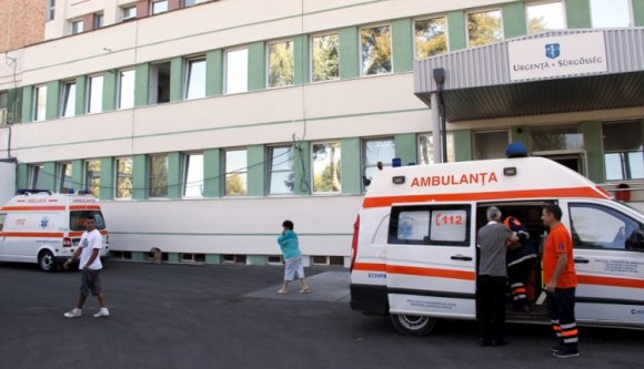 Sepsiszentgyörgy: nem tudott románul, hazaküldték a kórházból