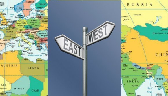 A globalizáció új szele: Keletről Nyugatra