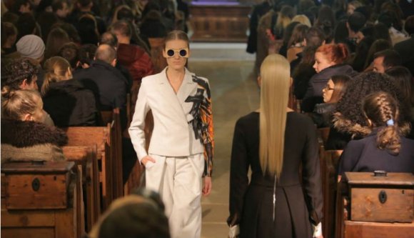 Püspöki intőt kapott a belvárosi református egyházközség