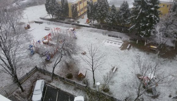 Elő a sállal, sapkával: Erdély-szerte havazás várható