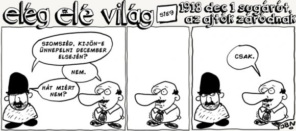 Elég elé világ – 1. évad, 9. epizód
