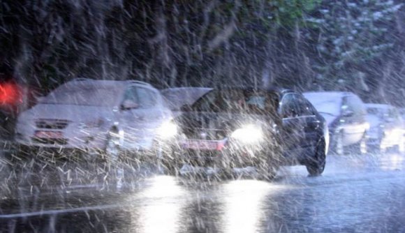 Mocsok egy időjárás lesz kedd estig