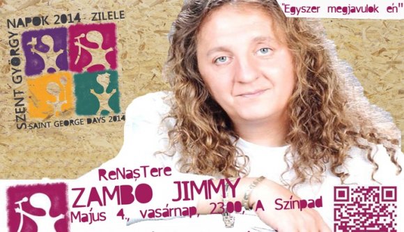 Dorka, te vagy a Király!