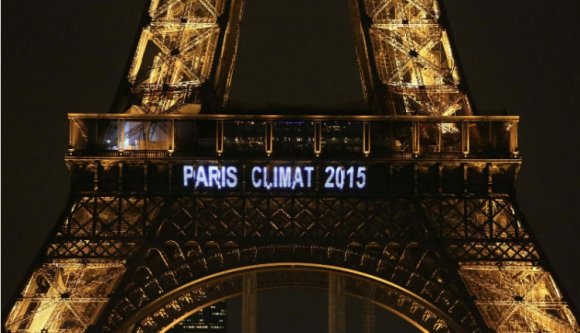 Párizsban forró a levegő: megkezdődött a klímacsúcs