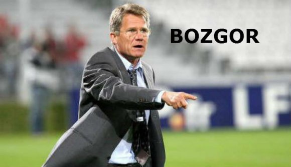 A bozgor lét büszkesége