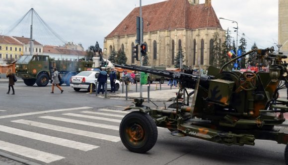 Ennyien ünnepelték Románia szülinapját