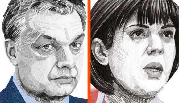 Orbán az év embere, Kövesi is ott van a listán