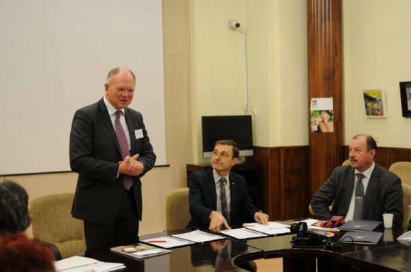 A Babeș-Bolyai is ünnepli a reformációt