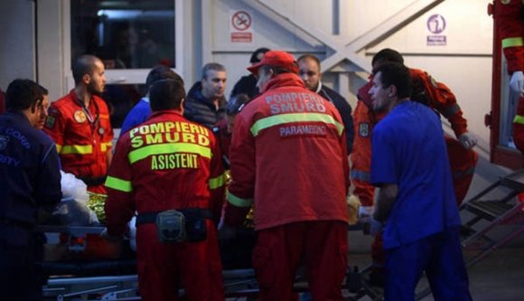 Colectiv: a kórházi körülmények miatt is halt meg túlélő