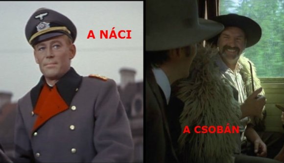 Nézze meg, miket utánoznak a mioritikus politikusok!