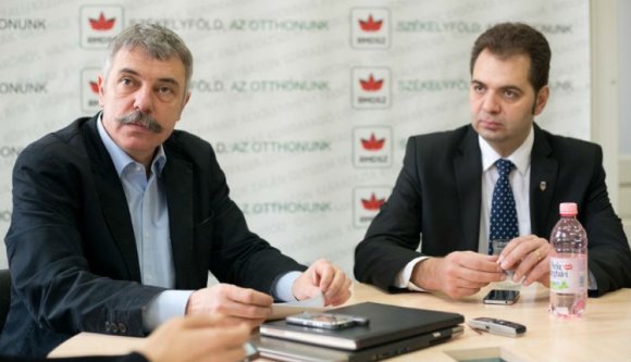 Antal Árpád és Tamás Sándor: a hatóságok tisztázzák a Beke-ügyet!