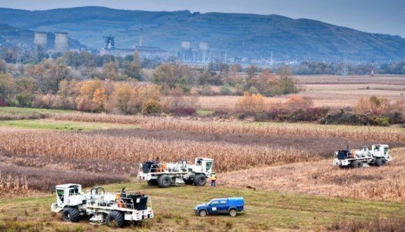 Mégsem lesz földgázlelőhely Váradon és Félixfürdőn