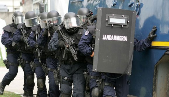 Terrorakciót hárítottak el Kolozsváron