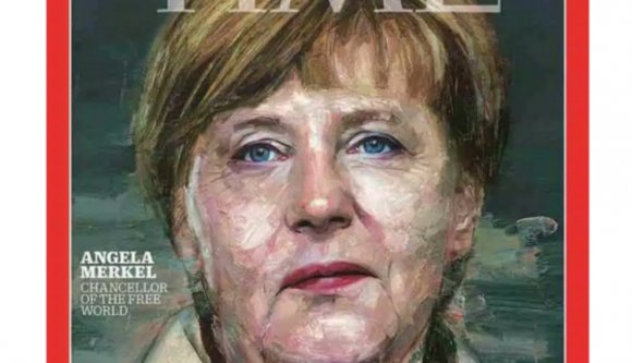 „A szabad világ kancellárja” lett az év embere