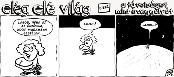 Elég elé világ – 1. évad, 12. epizód