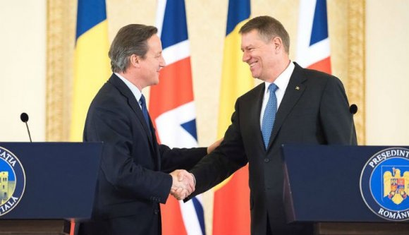 Cameron Bukarestben: jó a szabad mozgás, de túl sokan jönnek