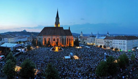 A Kolozsvári Magyar Napok a harmadik legnépszerűbb fesztivál