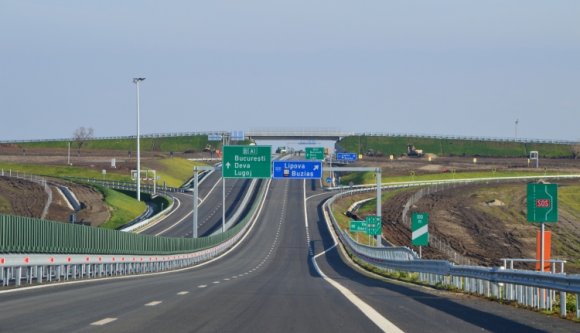 Hihetetlen: a tervezettnél hét hónappal korábban átadhatnak egy sztrádaszakaszt