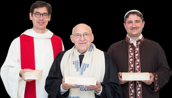 Na miért találkozik egy pap, egy rabbi meg egy imám? (VIDEÓ)