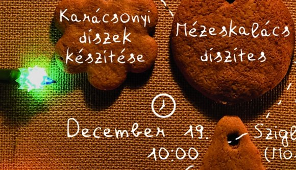 Ha karácsony, akkor mézes!