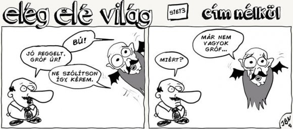 Elég elé világ – 1. évad, 13. epizód