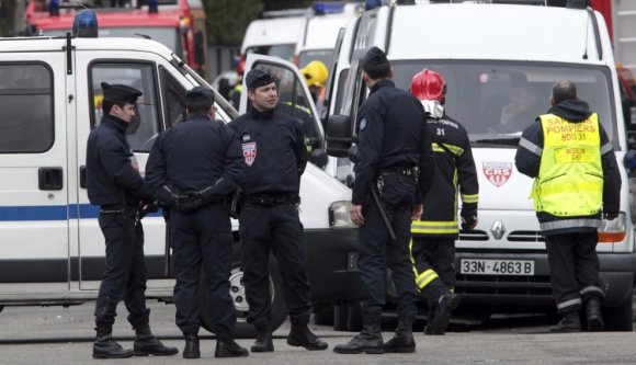 Újabb dzsihádista támadás Franciaországban