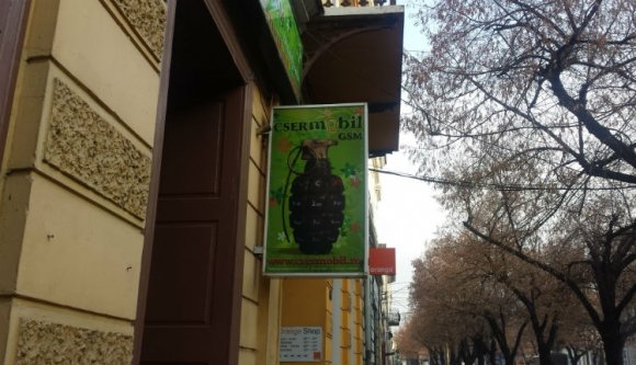 Vajon mit árulnak ebben a székely boltban?