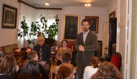 Nebulók ex librisei a Téli Fesztiválon