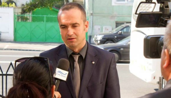 A zsidózó Toró Tamás lemondását kéri az RMDSZ