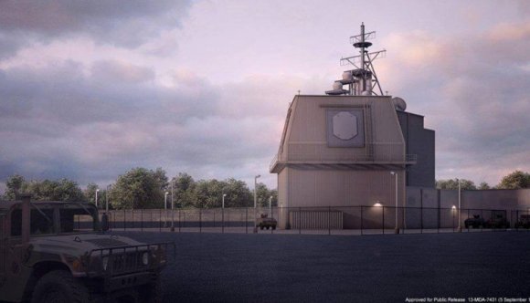 Működőképes a deveselui rakétavédelmi rendszer