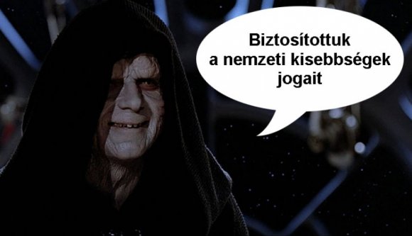 Fűrészpor-közleményt adott ki a külügy a nemzeti kisebbségek napján