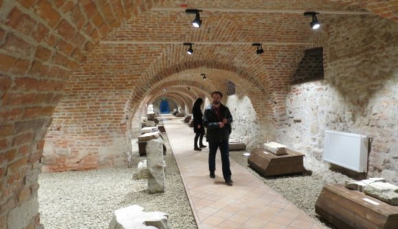 Készen áll a turisták ostromára a nagyváradi vár