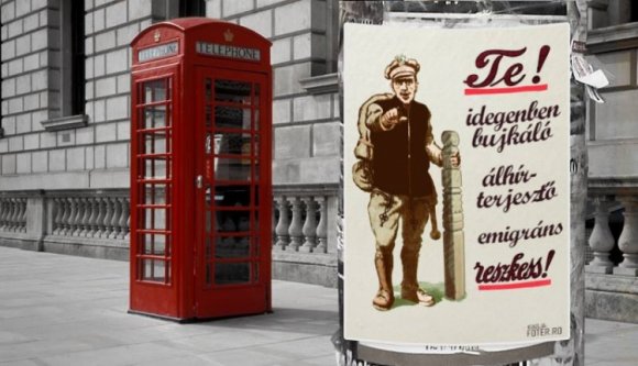 Ne emigrálj, ha autonómia kell!