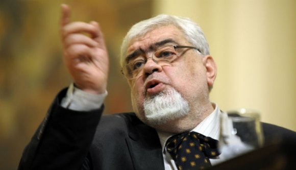 Andrei Pleșu: Milyen a román politikus?