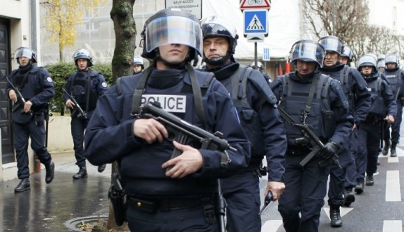 Terrortámadást hiúsítottak meg Franciaországban