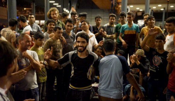 Egymillió migráns és menekült érkezett Európába