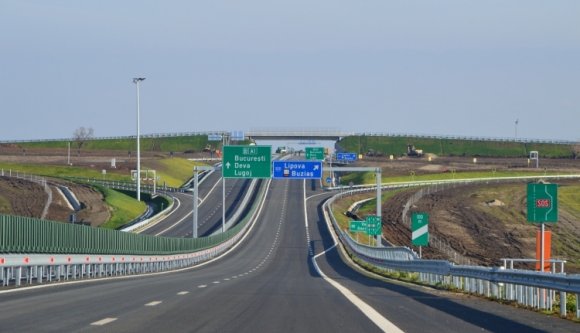 Világszám: átadják a Temesvár-Lugos autópályaszakaszt!