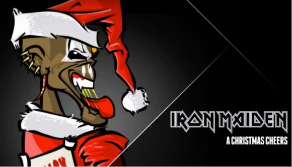 Magyarul is köszönti rajongóit az Iron Maiden