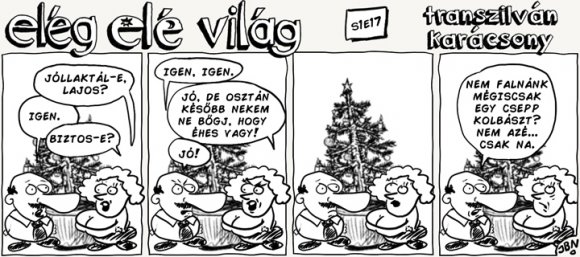 Elég elé világ – 1. évad, 17. epizód