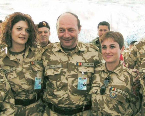 Băsescu több pénzt kér a hadseregnek