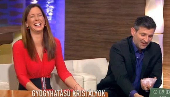 Ha év vége, akkor móka és kacagás