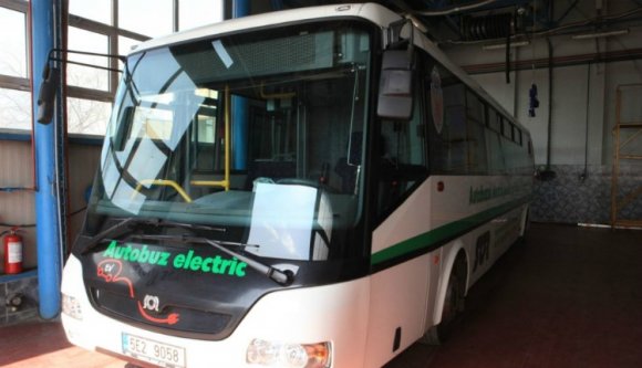 Ingyen lehet utazni a zöld busszal Marosvásárhelyen