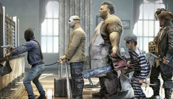 Ilyen egy bankrablás Székelykeresztúron