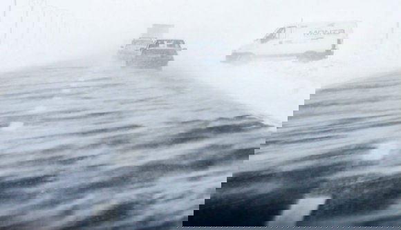 Megérkezett a vihar is!