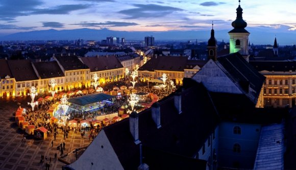 Himnuszt kapott az idén 825 éves Nagyszeben